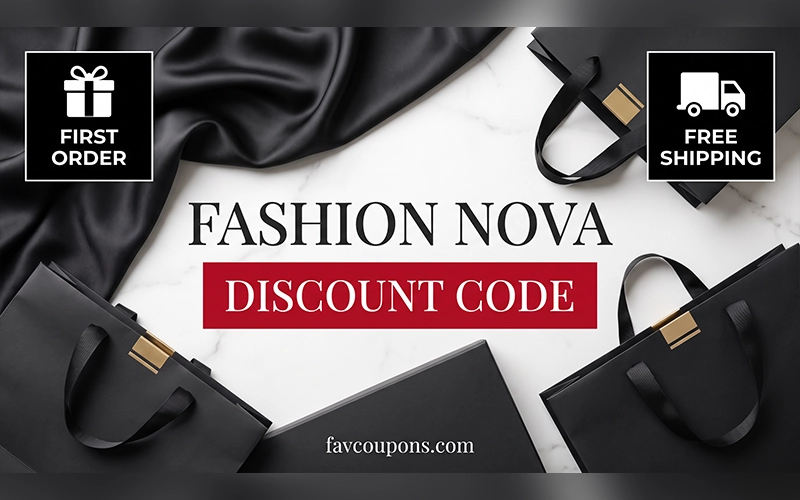 Fashion Nova Discount Code 2026: Current 50% Off Deals