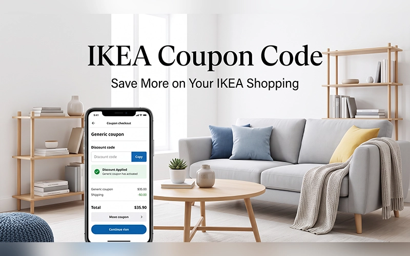 IKEA Coupon Codes 2026 Current Promo Codes and Deals